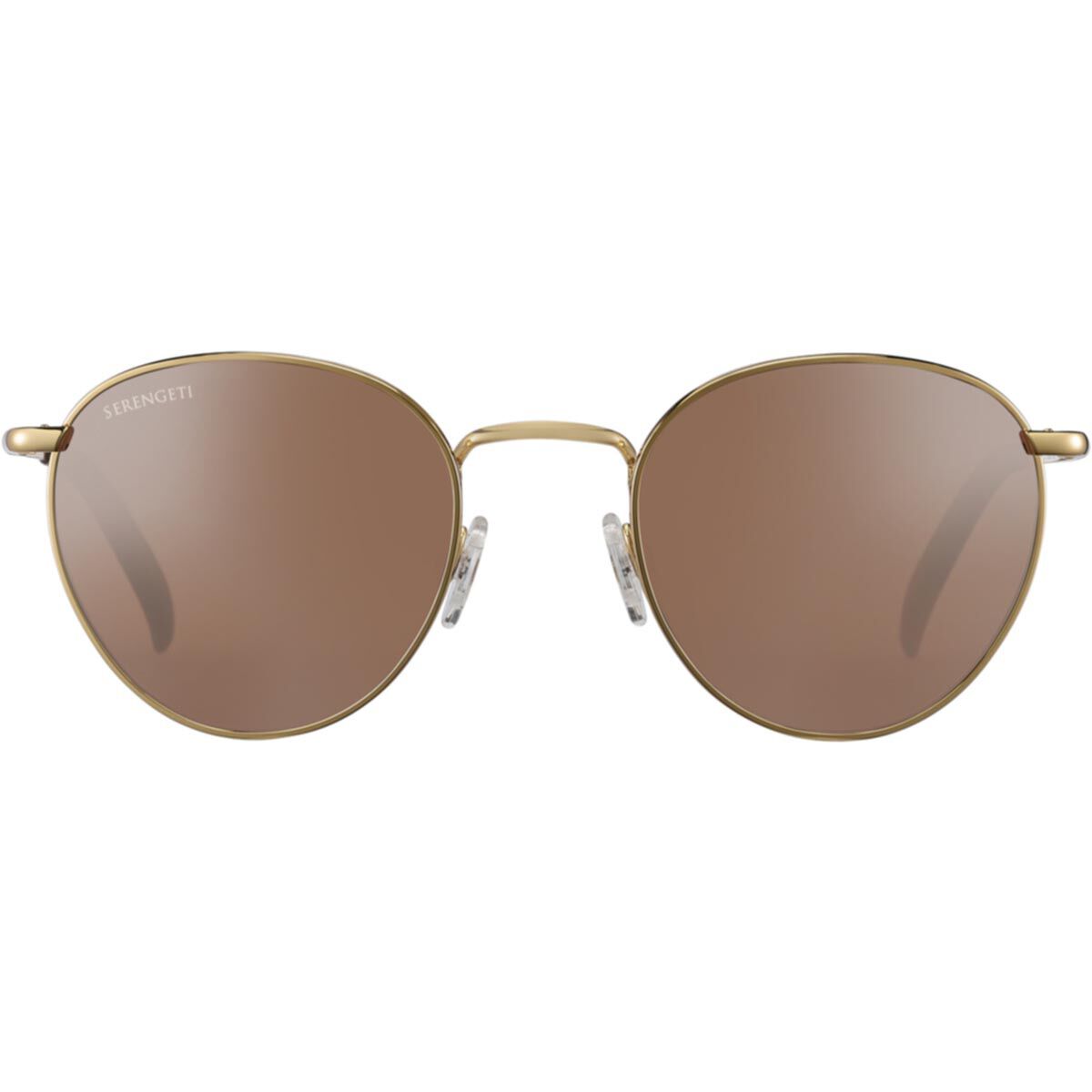 HAMEL, Shiny Bold Gold-Mineral Polarized Drivers Gold Cat 3 to 3, hi-res image number null